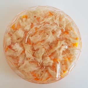 Chan yen sao tinh che 100g